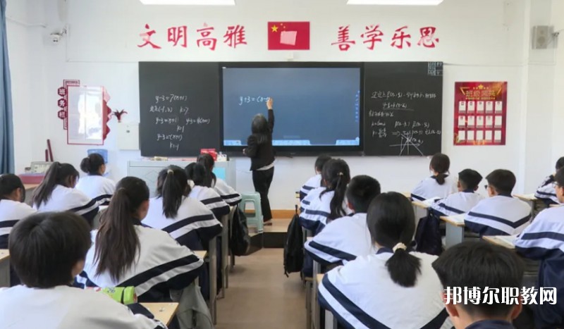 朔州平魯區(qū)職業(yè)中學怎么樣、好不好