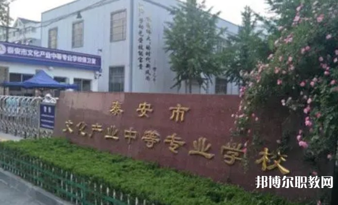 2024泰安市文化產(chǎn)業(yè)中等專業(yè)學(xué)校招生計劃 招生人數(shù)是多少(附要求、條件、對象)
