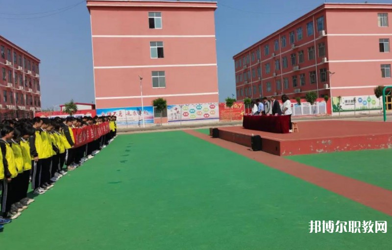 濱州外國語實驗學校(職業(yè)中專部)怎么樣、好不好