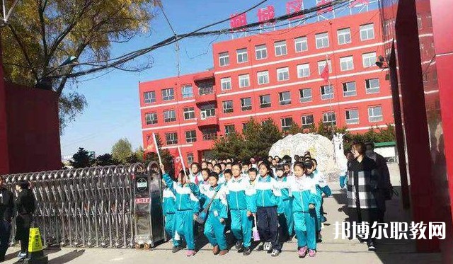 朔州市朔城區(qū)占義高級(jí)職業(yè)中學(xué)怎么樣、好不好