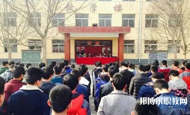 2024臨汾藍天文武學校招生計劃 招生人數是多少(附要求、條件、對象)