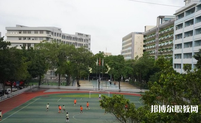 佛山花城工商高級(jí)技工學(xué)校三水校區(qū)怎么樣、好不好