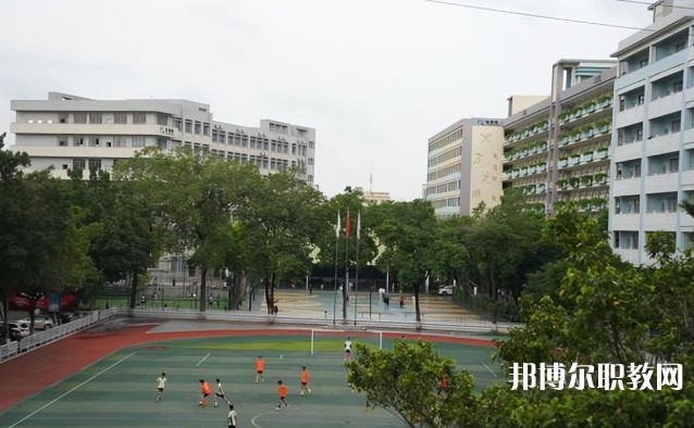 廣東花城工商高級技工學(xué)校怎么樣、好不好