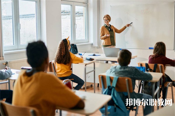 貴州哪里的中職學校能讀幼教專業(yè)