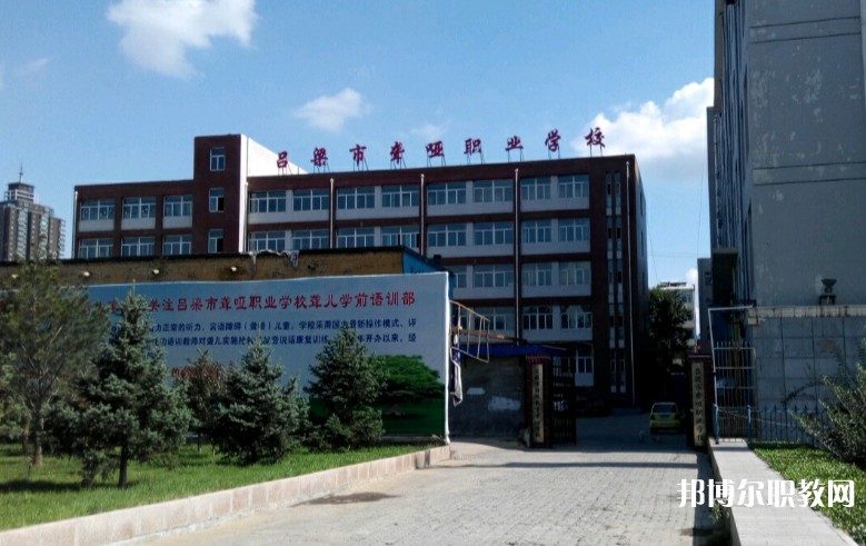 呂梁市聾啞職業(yè)學(xué)校怎么樣、好不好