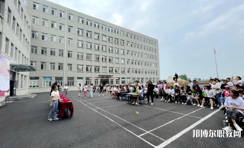 沈陽師聯(lián)幼師中等職業(yè)學校怎么樣、好不好