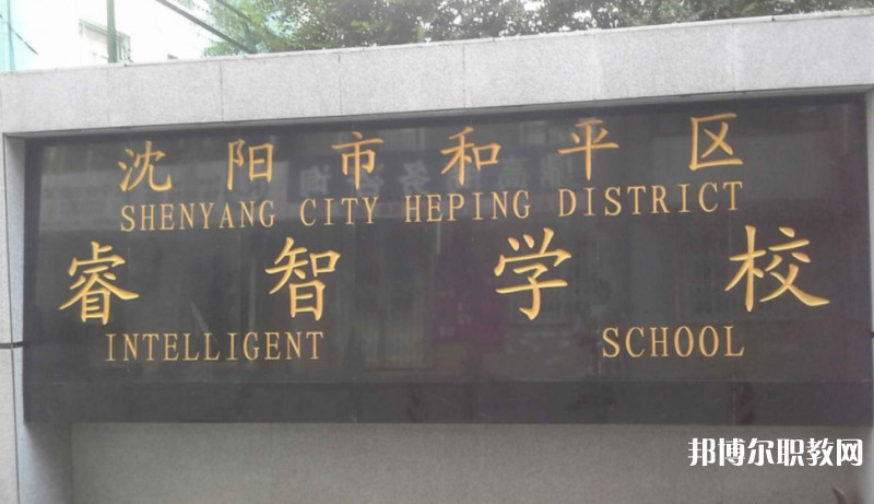 沈陽市和平區(qū)睿智學校怎么樣、好不好